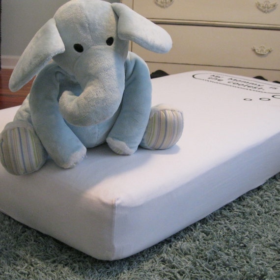 Steelers baby Terrible Towel crib sheet by miatortilla on Etsy