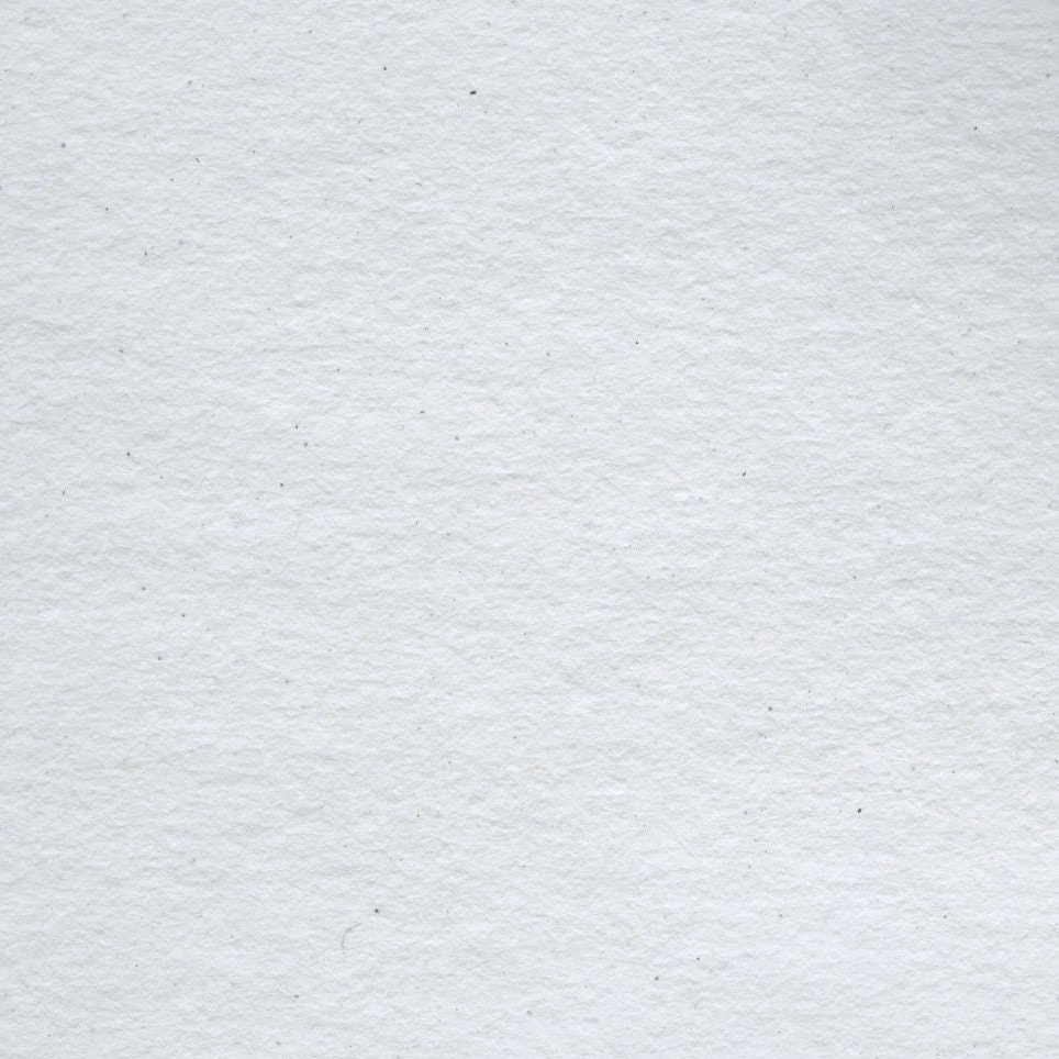 10 Sheets White Recycled Printmaking Paper