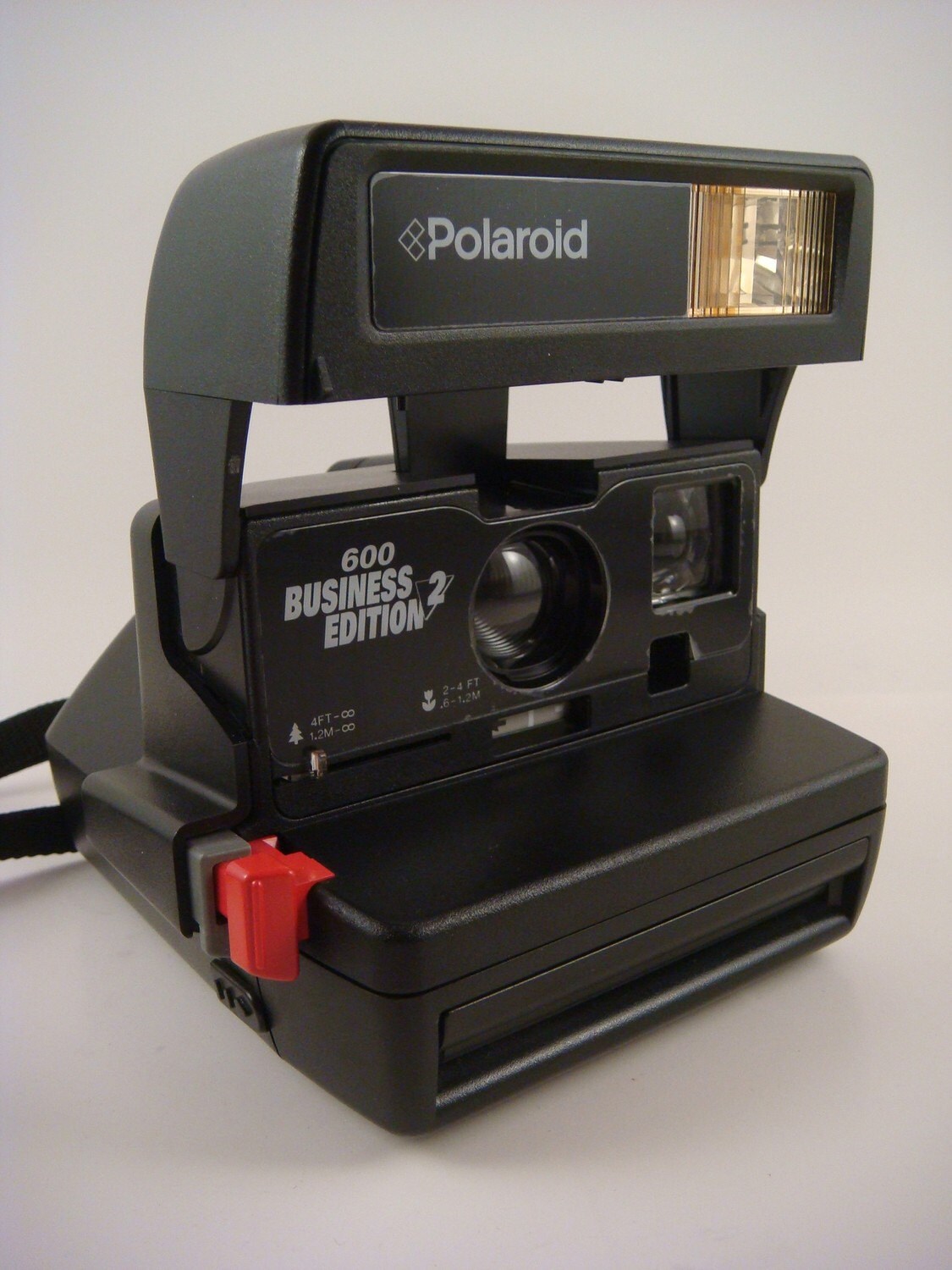 vintage POLAROID 600 Business Edition 2 INSTANT CAMERA