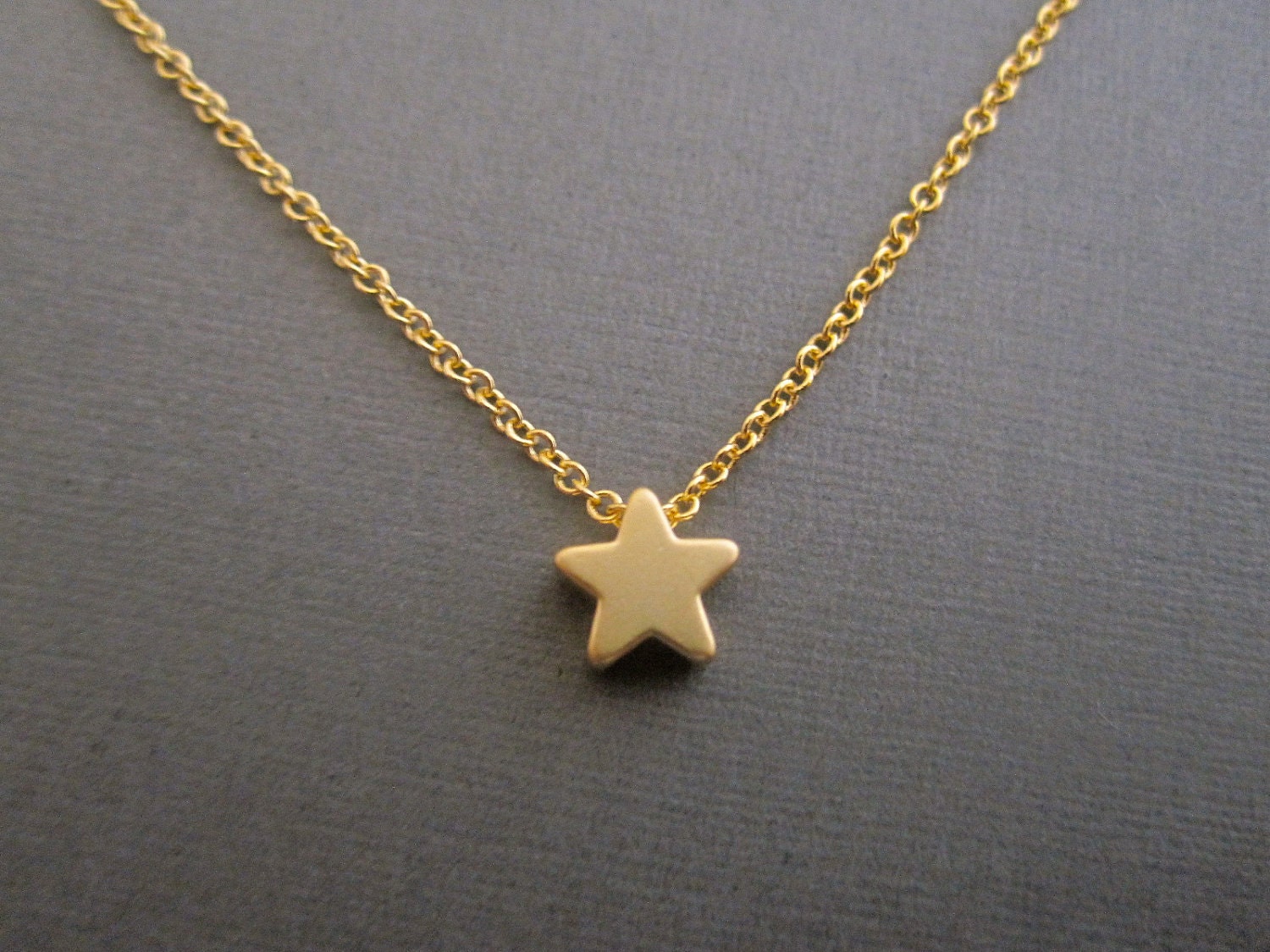 Necklace Star 99