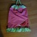 watermelon dress