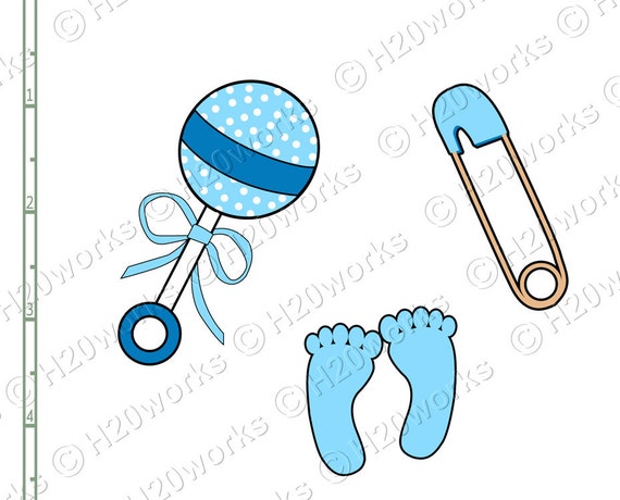 clipart of baby items - photo #30