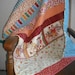 Vintage Look American Jane Baby/Toddler Quilt