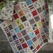 Sock Monkey..........A Fray Edge Quilt 40X48