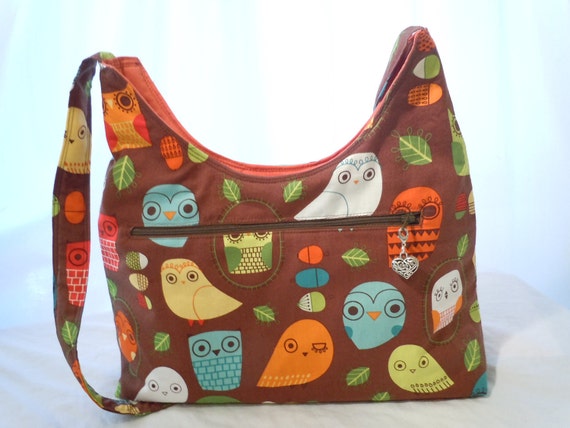 betsey johnson owl purse