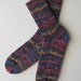 Ladies' Socks "Opal Hundertwasser 3"