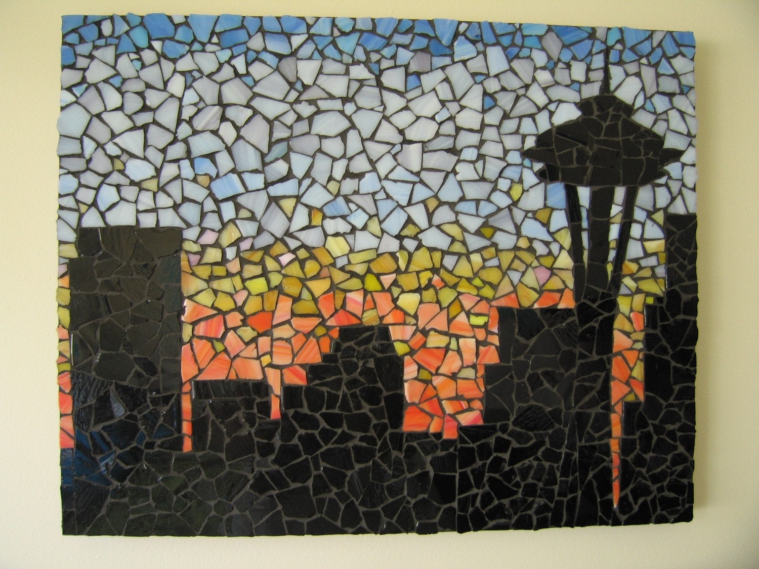 Mosaic Seattle