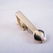 American Society of Tool and Manufacturing Engineers Gold Tone Tie Clip