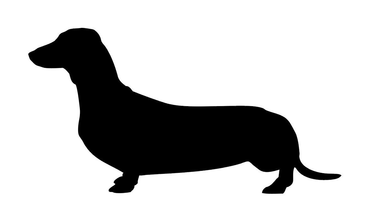 Fresh 65 of Wiener Dog Clipart | metallicpanic