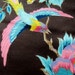 Designer Fabric, Victoria and Albert Museum, Chinese Garden
