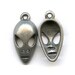 Alien Pewter Charms