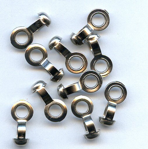 10 Ball Chain Connectors