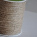 Natural Burlap String 400 yd Spool