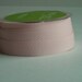 Pink Chevron Twill, 3 yds