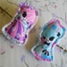 Hair pin Sweet Lolita Harajuku girl