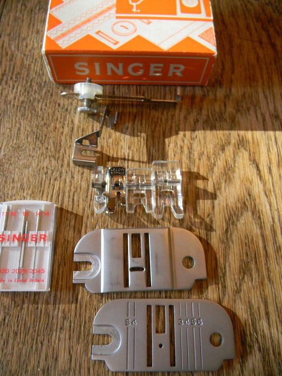 Singer Sewing Machine Parts Kit for Stylist free arm model 534