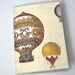 PASSPORT COVER - Olde World Hot Air Balloons