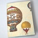 PASSPORT COVER - Olde World Hot Air Balloons