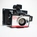 Polaroid Camera Super Shooter Plus w/ Case - Film Tested Working