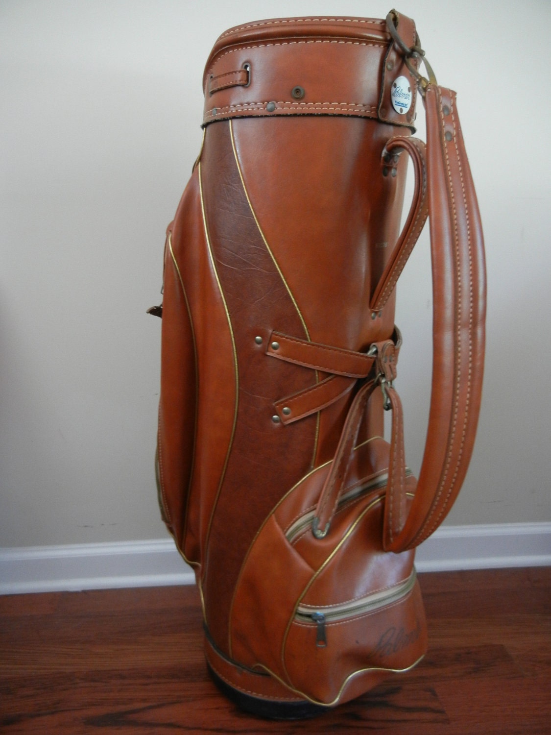 Vintage Arnold Palmer Golf Bag