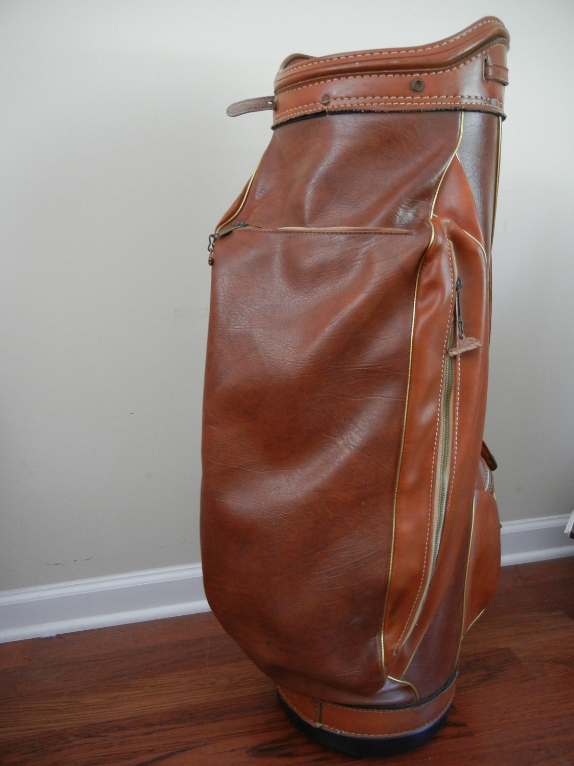 Vintage Arnold Palmer Golf Bag