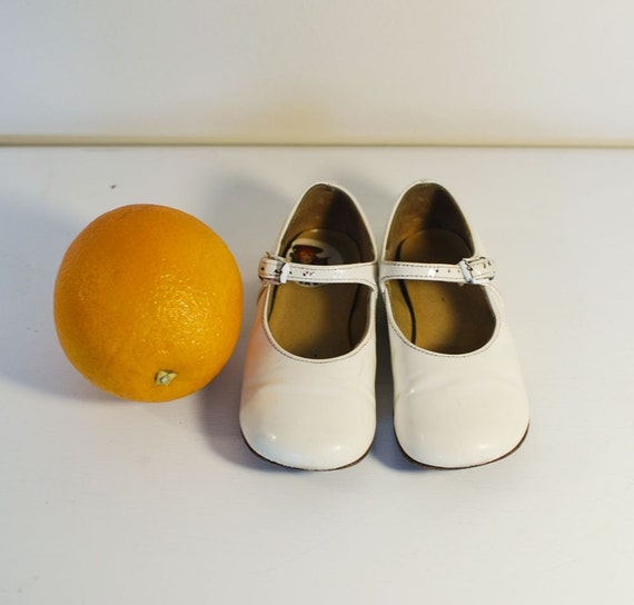 Items similar to Buster Brown Mary Jane Shoes on Etsy