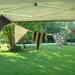 Fabric Flag Banner - Bunting (FREE SHIPPING) Indoor or Outdoor Decor