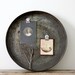 Huge Vintage Industrial Cake Pan