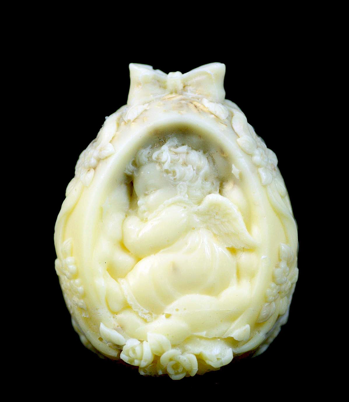 natural handmade soap Stephenson Shea Butter and Goats Milk Soap Base with oats