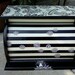 Black and White and Big as a Bread Box