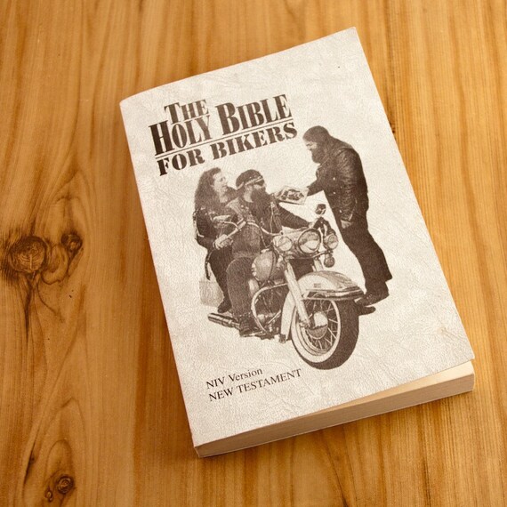 Holy Bible for Bikers
