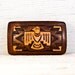 SALE Vintage Belt Buckle Tribal Native Deals Bargains Clearance Winter Sale Goodmerchants
