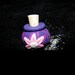 Fairy Dust Bottled in a Polymer Clay Miniature Jar