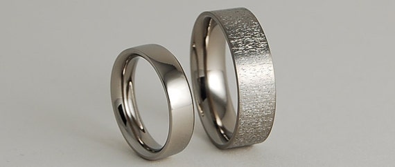 Wedding Bands Titanium Rings Promise Rings The Acropolis