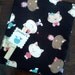 Sandwich Bag, Earth Day, Treat Bag, Party Favor Bag, Lunch Bag, Reusable Bag, Kitties