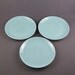 Russel Wright Iroquois Casual China (3) salad plates