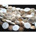 Wholesale Shivs Eye Lot - Shivs Eye Nuggets - Approx 15mm - 2 strands - 20 Inches Each - 75-80 Pieces