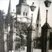 ON SALE Signed New Orleans Cathedral Framed Photograph Listed Artist Eugene Delcroix 1891-1967