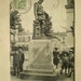 Statue de Bernard Palissy - Boulogne sur Seine - 1907 - Antique French Postcard