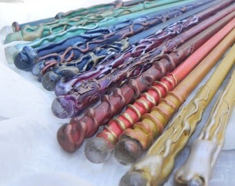 Magic Wands for Wizards and Witchlings