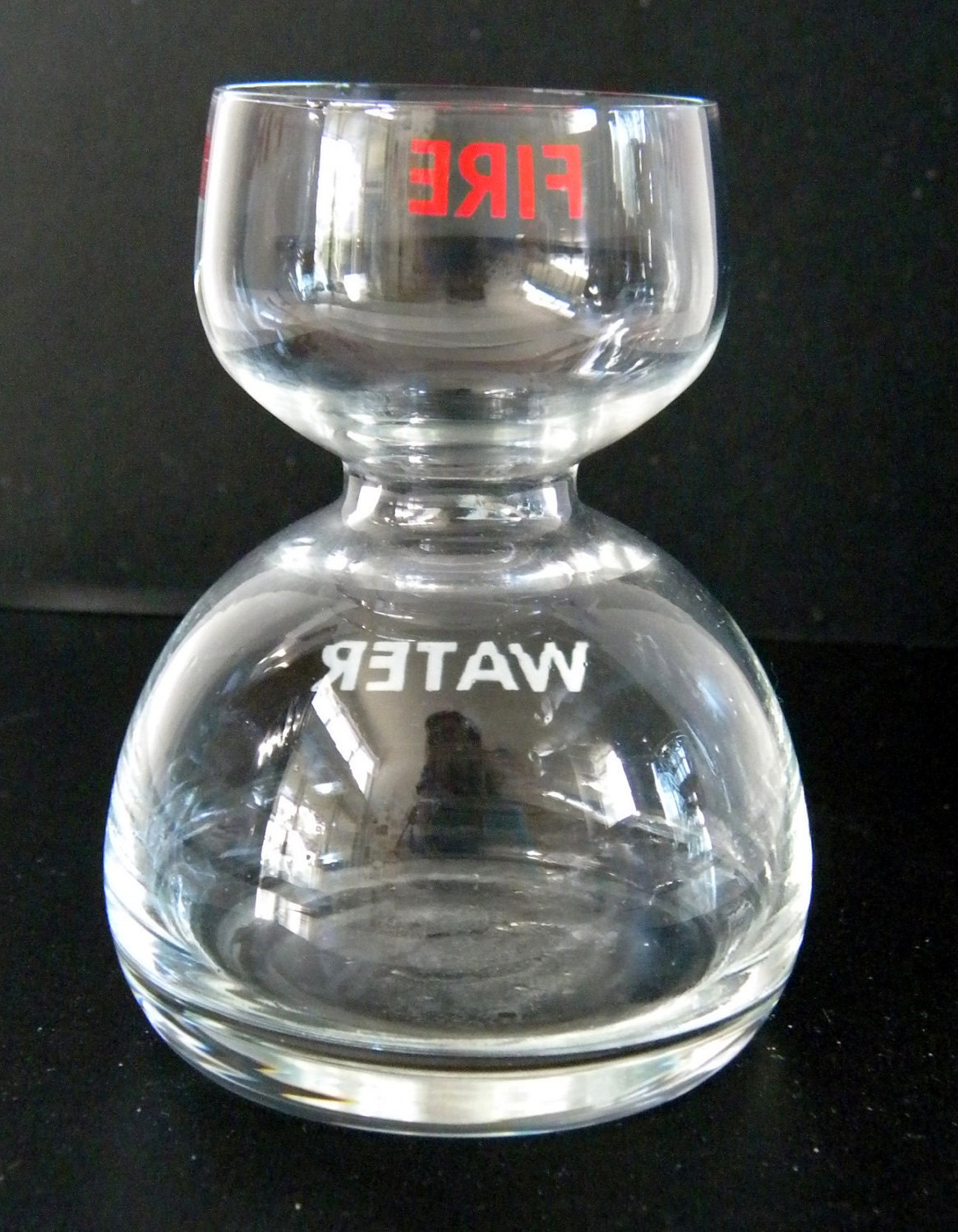 Quaffer Shot Glass FIREWATER