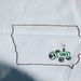 Iowa Tractor Towel