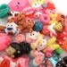Kawaii Mixed Flatback Set - 55pcs