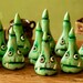 LAST ONE Monster Bottle (Jade) - Fairytale Range