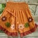 KIDS-TEENS Nothing to Worry About Pants - Orange