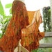 Ariel on Earth Ruffle Wrap Skirt - OR0705
