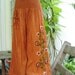 Nothing to Worry About Pants - Orange