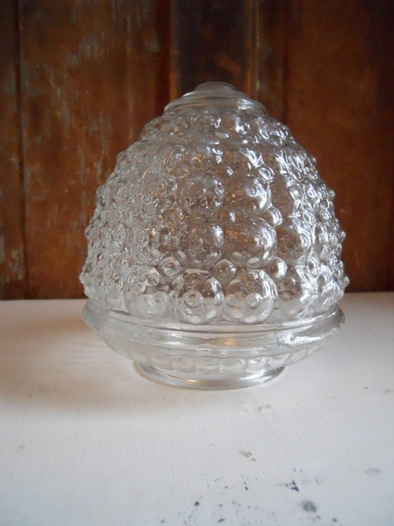 Vintage Acorn Light Globe