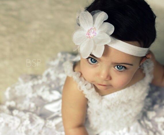 beautiful white headband baby by white baby headband white flower headband newborn by beautiful white headband baby by white baby headband white flower headband newborn by
