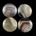 4 Pieces AAA Bostwana Agate Cabochon K1B5143